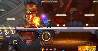 Awesomenauts - Officer Lonestar Skin