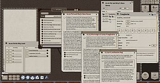 Fantasy Grounds - Sanctuary of Belches (5E)