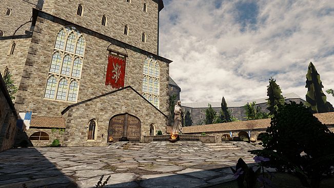 Revenge: Rhobar's myth