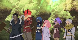 That Time I Got Reincarnated as a Slime ISEKAI Chronicles Digital Deluxe Edition