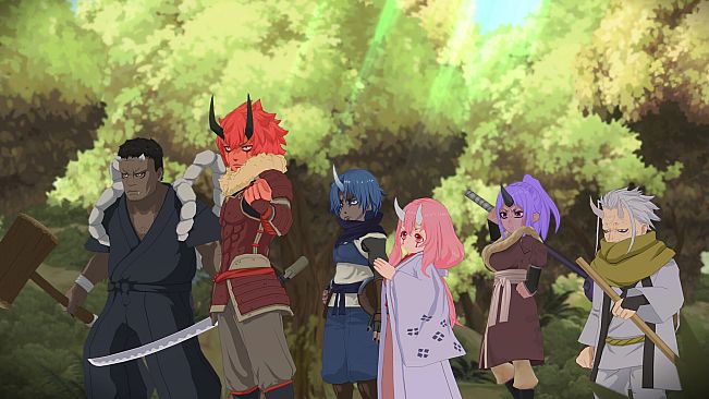 That Time I Got Reincarnated as a Slime ISEKAI Chronicles Digital Deluxe Edition