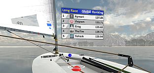 VR Regatta - The Sailing Game
