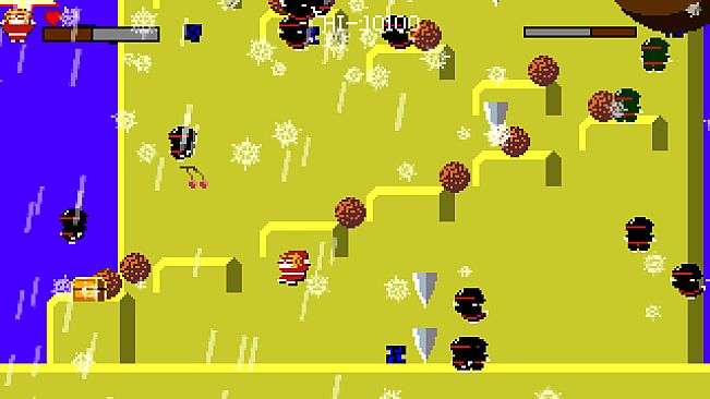 The Tower Of TigerQiuQiu Ninja One