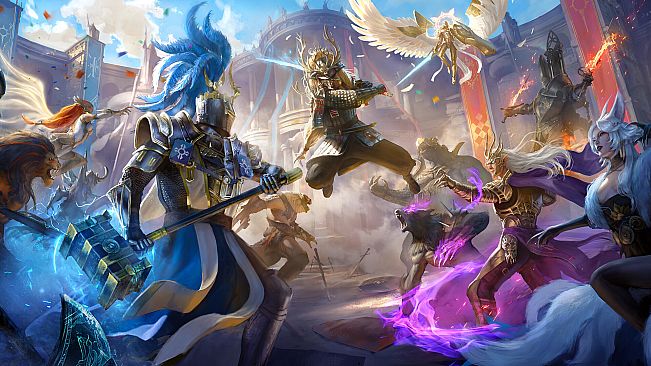 RAID: Shadow Legends Soundtrack