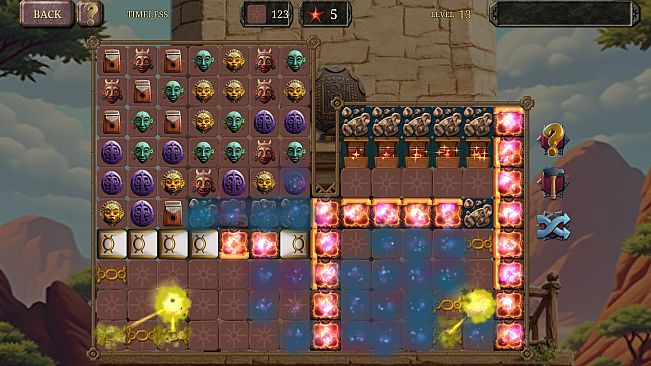 Tower Of Wishes 4: Shaka