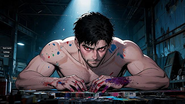 Professor's Living Taboo Canvas