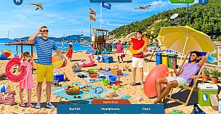 Find All Things: Vacation