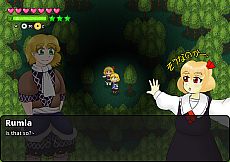 Touhou Renkyouto ~ Subterranean Festival of Love and Jealousy