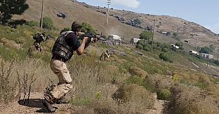 Arma 3 Tac-Ops Mission Pack