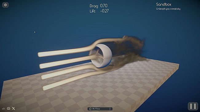 Wind Tunnel Simulator