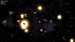 Generic Space Shooter