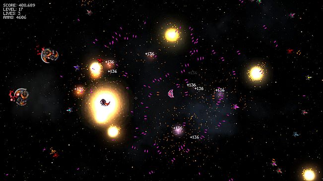 Generic Space Shooter