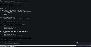 Terminal Insanity: CodeJacker