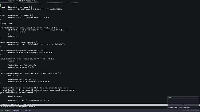 Terminal Insanity: CodeJacker
