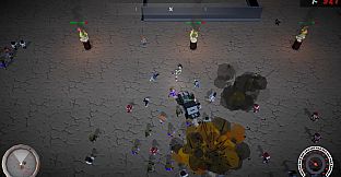 Diminishing Light: Wheeled Carnage