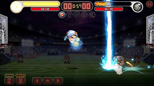 Head Basketball - First Pack