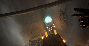 The Lost Shrine - Escape Room