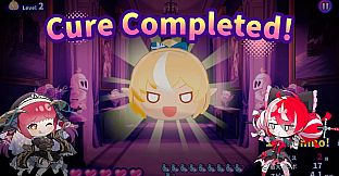 HoloType: Treasure Zombie Island