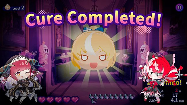 HoloType: Treasure Zombie Island