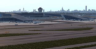 X-Plane 11 - Add-on: FeelThere - KLGA - La Guardia Airport