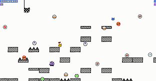 Bumper Cats: Last Cat Standing
