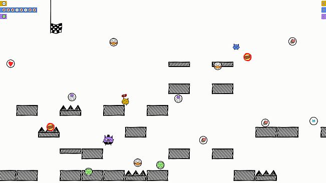 Bumper Cats: Last Cat Standing