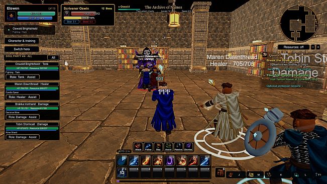 Guild of Souls
