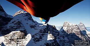 Wingsuit Thrill