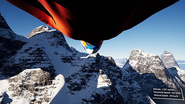 Wingsuit Thrill