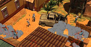 Antisquad: Tasks in Mexico - Final. Tactics DLC