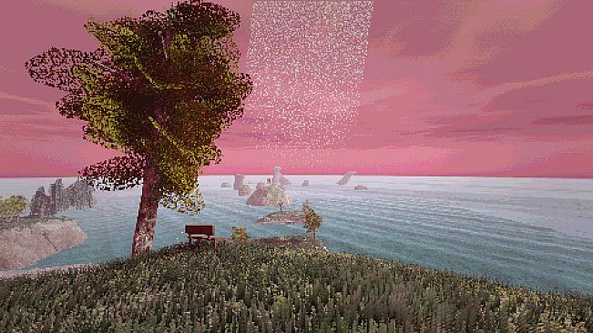 The Lightkeeper Is Gone