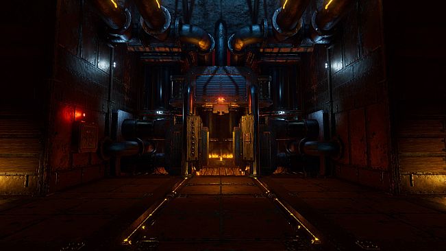 Vaporum: Lockdown