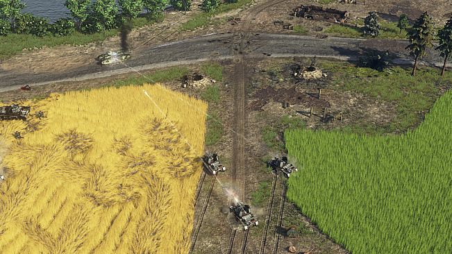 Sudden Strike 4 - Road to Dunkirk