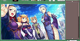 Moe Jigsaw - Shin Koihime†Musou Pack
