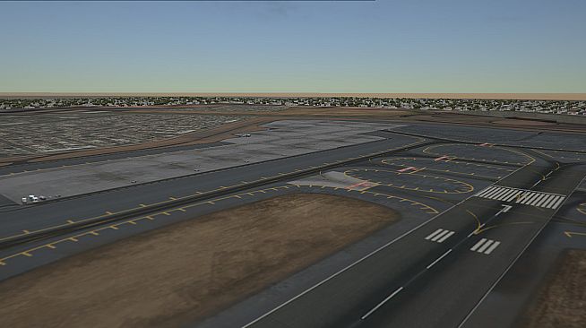 Tower!3d Pro - OMDB airport