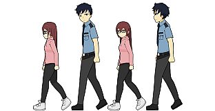 Ann - Digital Artbook & Extra Contents