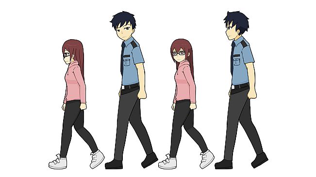 Ann - Digital Artbook & Extra Contents