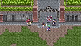 Touhou SouzinengiV -The Genius of Sappheiros-