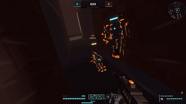 Rior's Arena