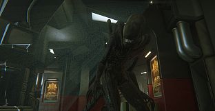 Alien: Isolation - The Trigger