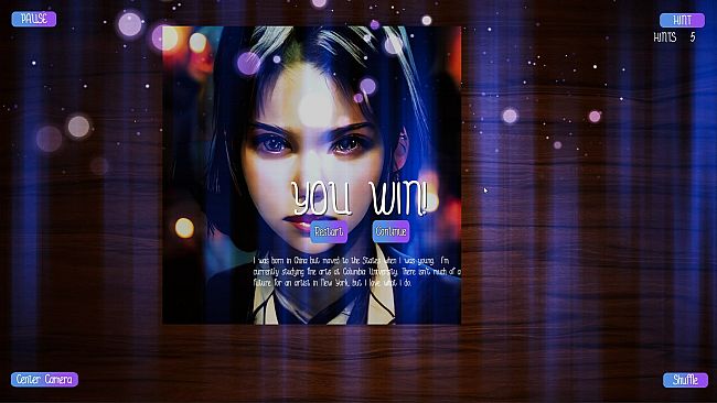 This Girl Does Not Exist