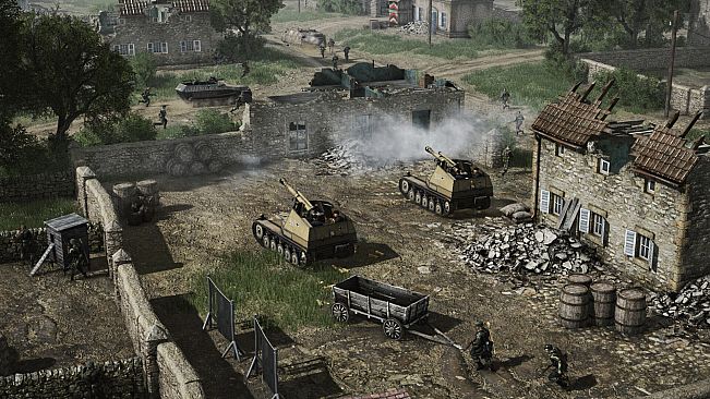 Call to Arms - Gates of Hell: Liberation