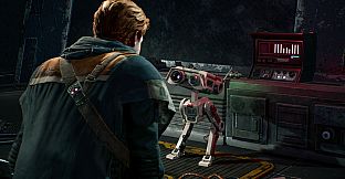 STAR WARS Jedi: Fallen Order Deluxe Edition