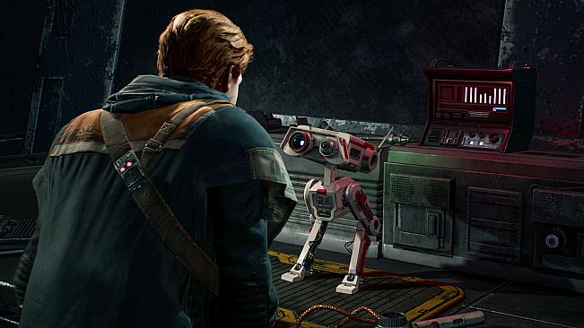 STAR WARS Jedi: Fallen Order Deluxe Edition
