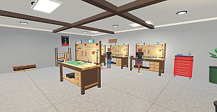 FRETWORK: Guitar Shop Simulator