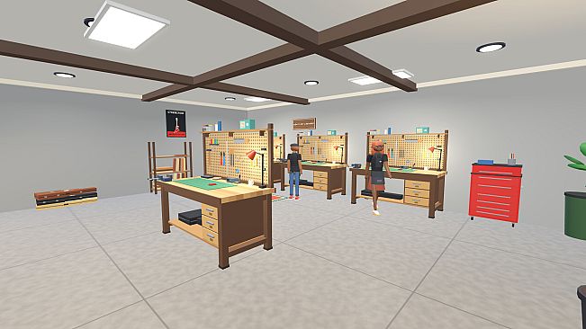 FRETWORK: Guitar Shop Simulator