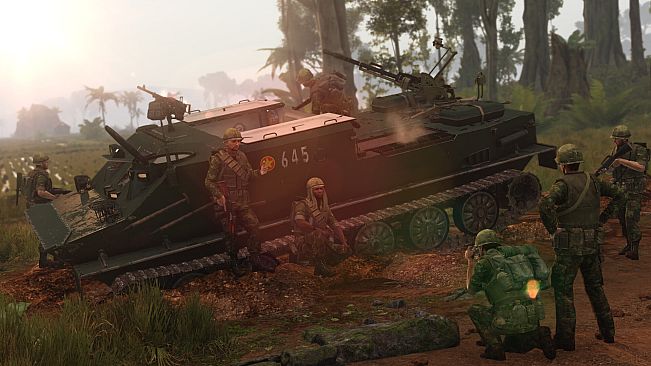 Arma 3 Creator DLC: S.O.G. Prairie Fire