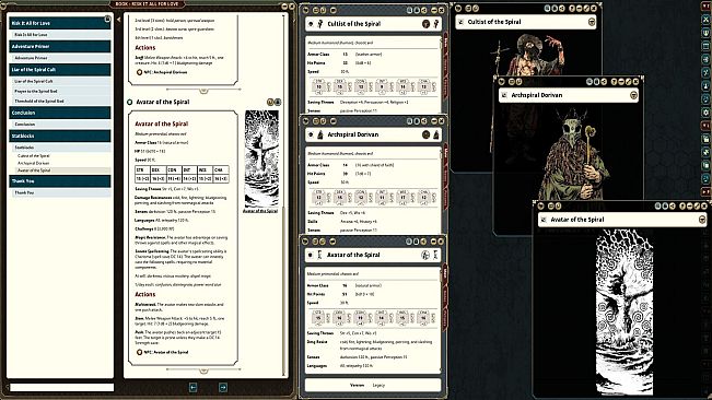 Fantasy Grounds - Risk It All for Love - Level-5