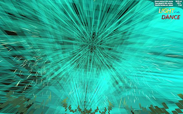 Light and Dance VR - Music, Action, Relaxation