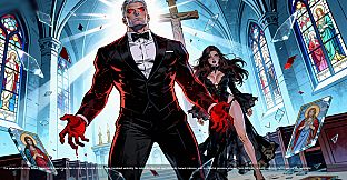 Nun and Vampire - DLC